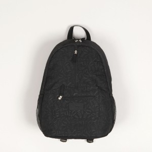 Dime Haha Backpack Black
